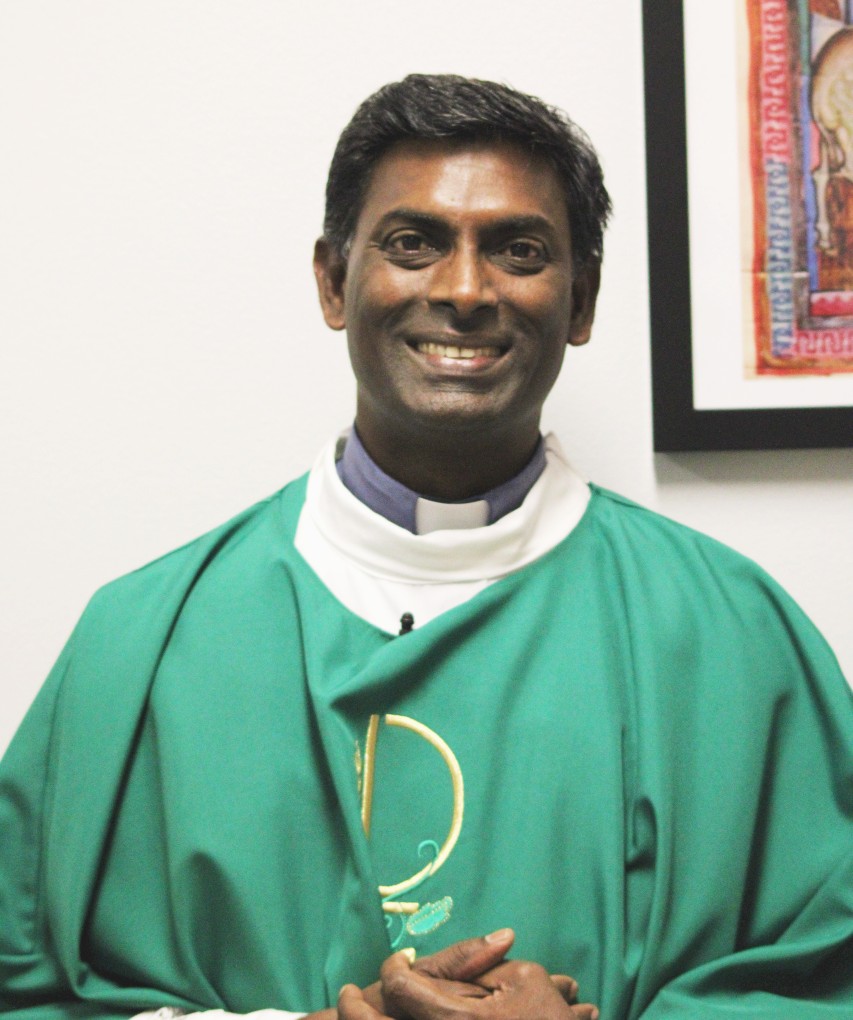 Fr. Paul Raj