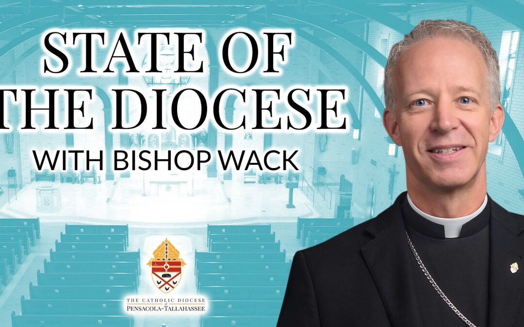 Bishop Bill – State of the Diocese