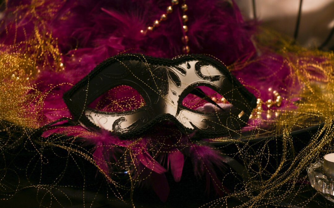Krewe of SEAS Masquerade Ball will be Friday, February 17th