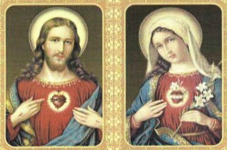 The Feast of The Two Hearts will be held on June 7th at St. Louis Catholic Church in Tallahassee