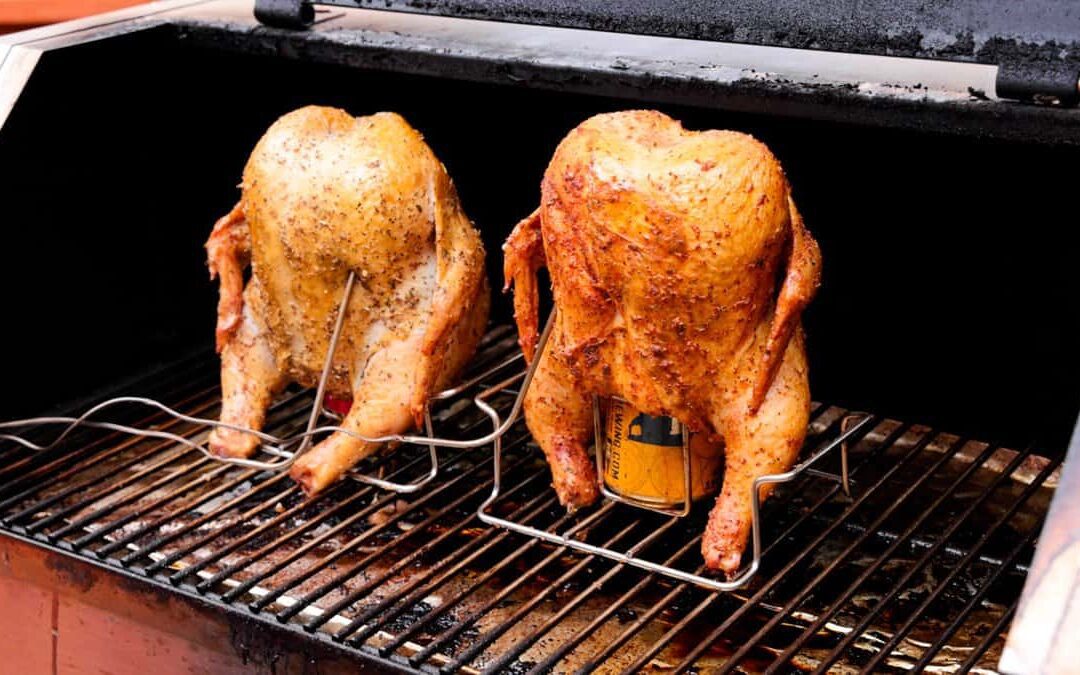 beer can chicken