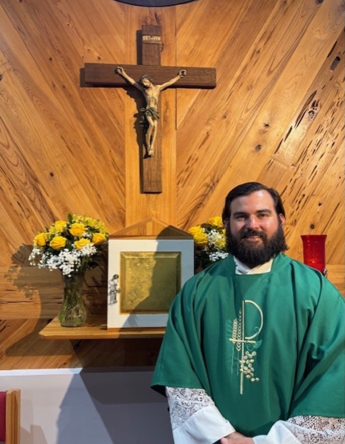 Fr. Michael Hartley